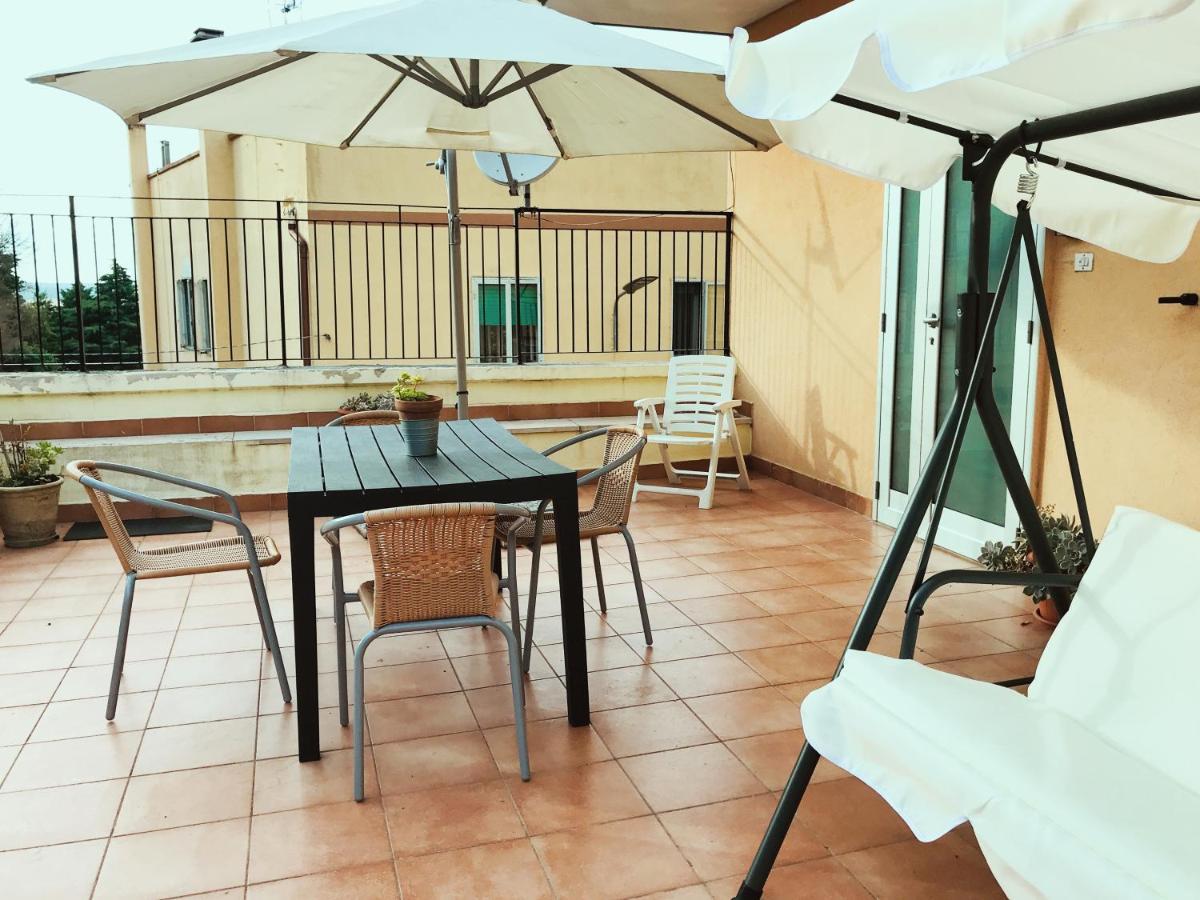 Rifugio A Mottola Apartment Екстериор снимка