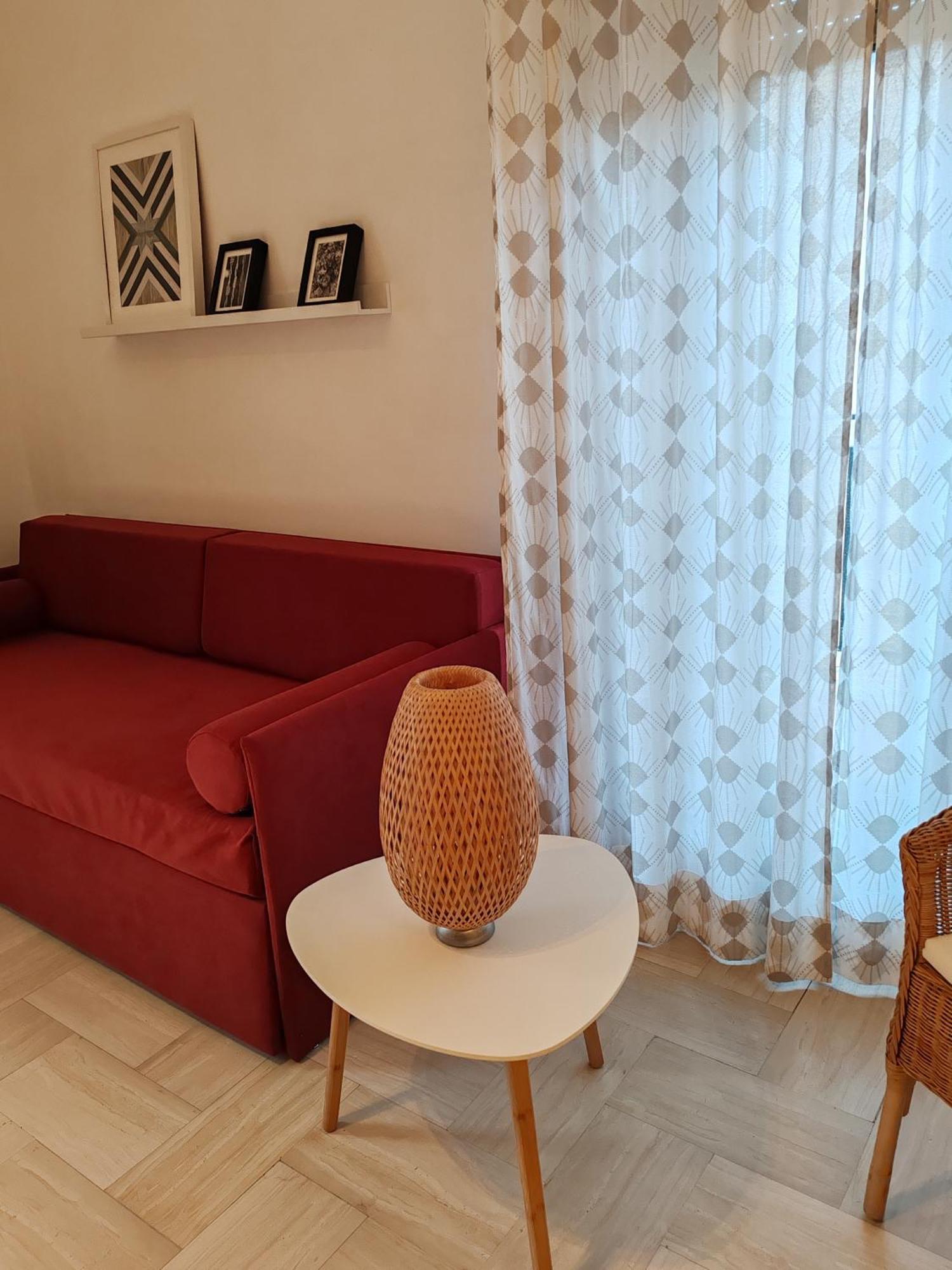 Rifugio A Mottola Apartment Екстериор снимка
