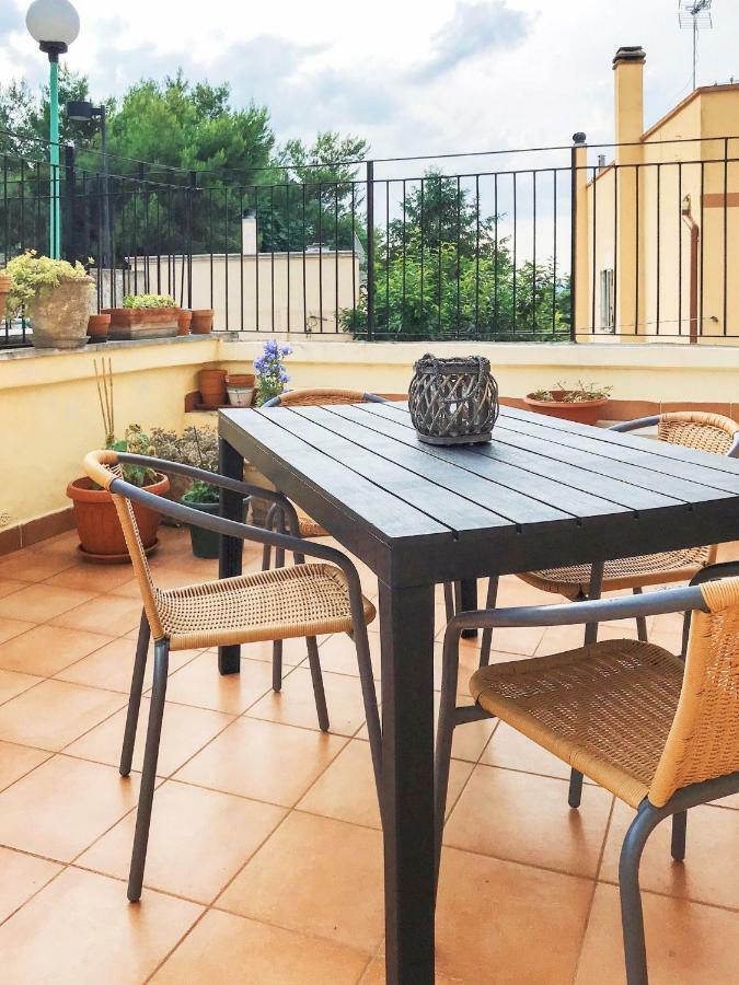 Rifugio A Mottola Apartment Екстериор снимка
