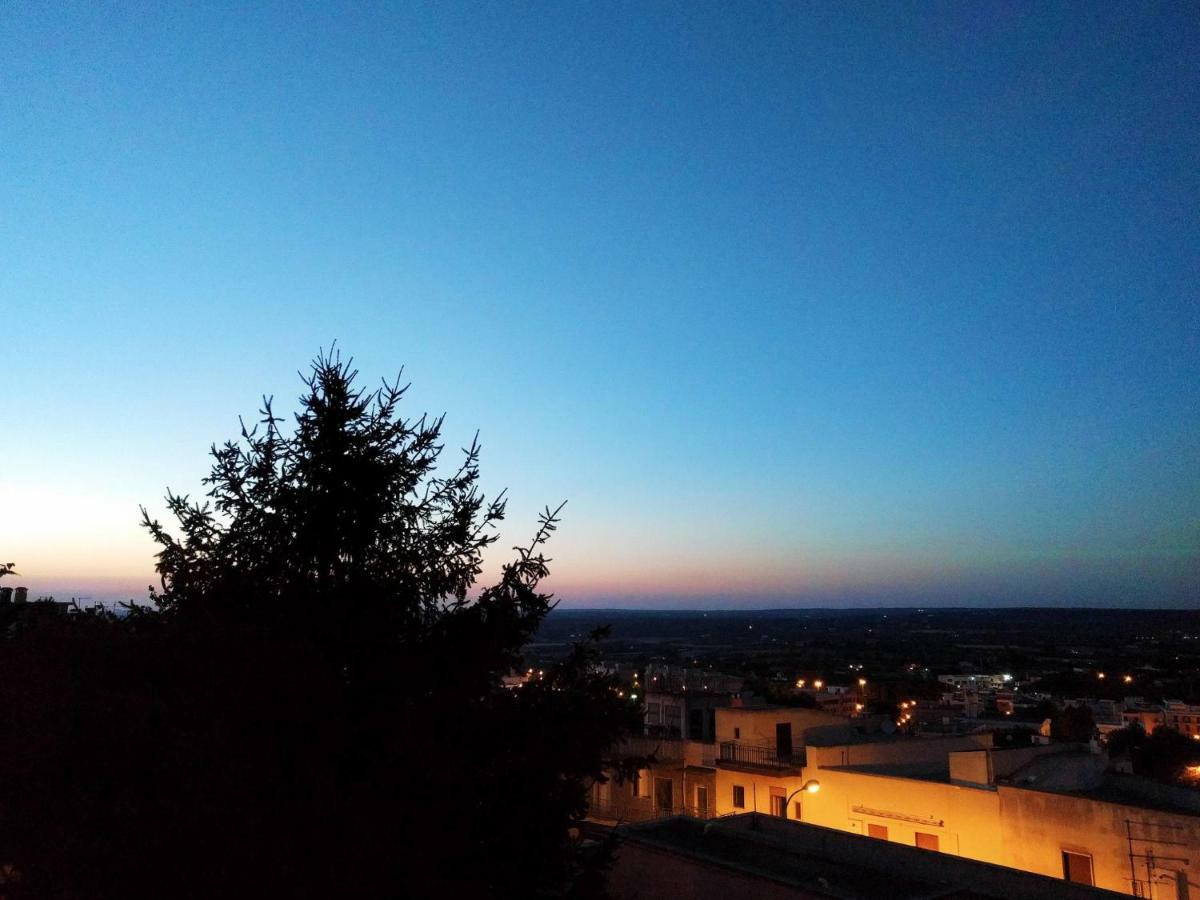 Rifugio A Mottola Apartment Екстериор снимка